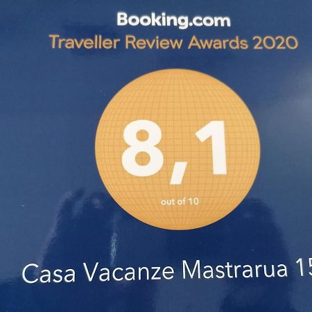 Casa Vacanze Mastrarua 150 Syracuse Eksteriør billede