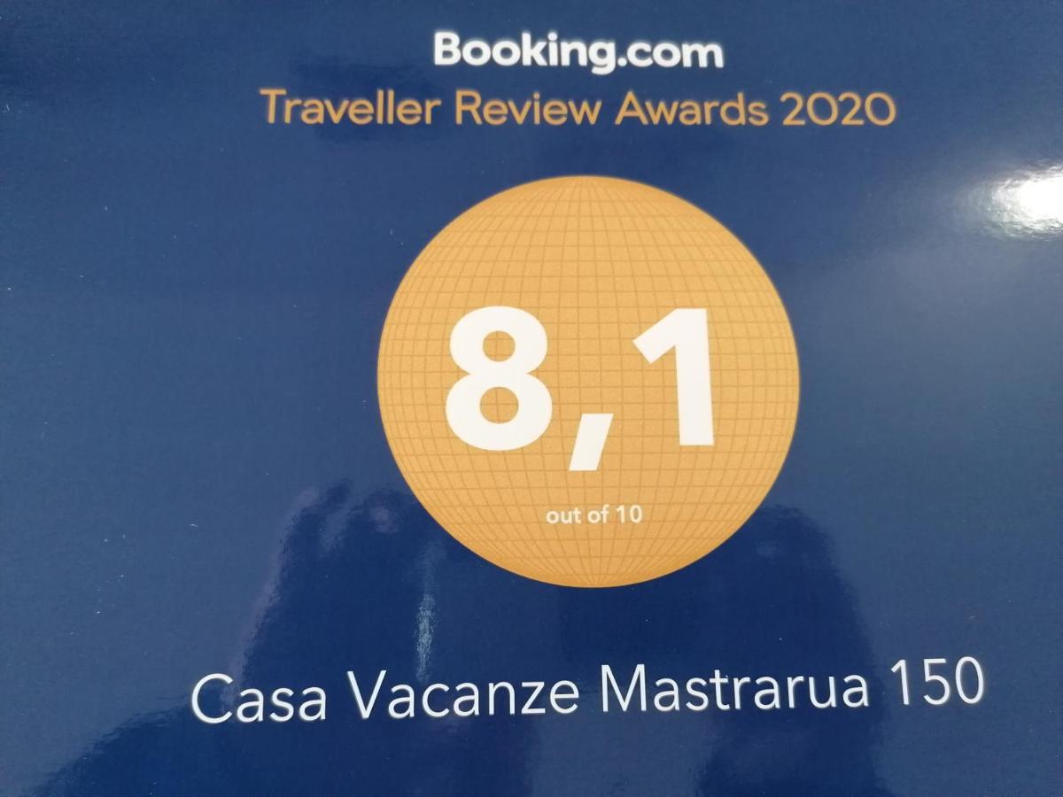 Casa Vacanze Mastrarua 150 Syracuse Eksteriør billede