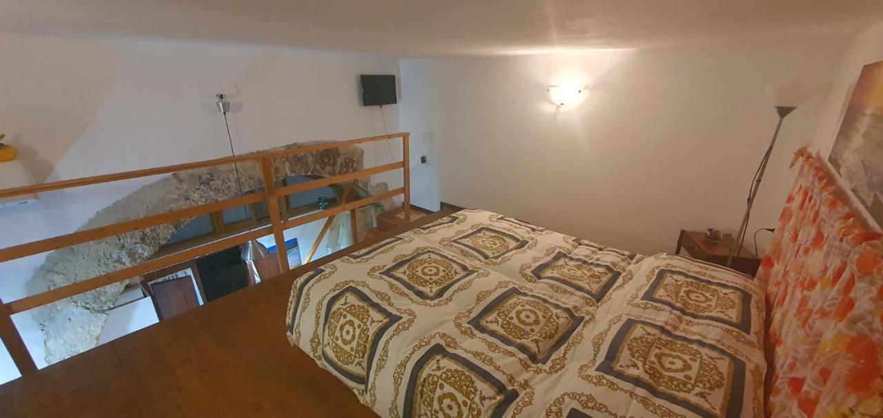 Casa Vacanze Mastrarua 150 Syracuse Eksteriør billede