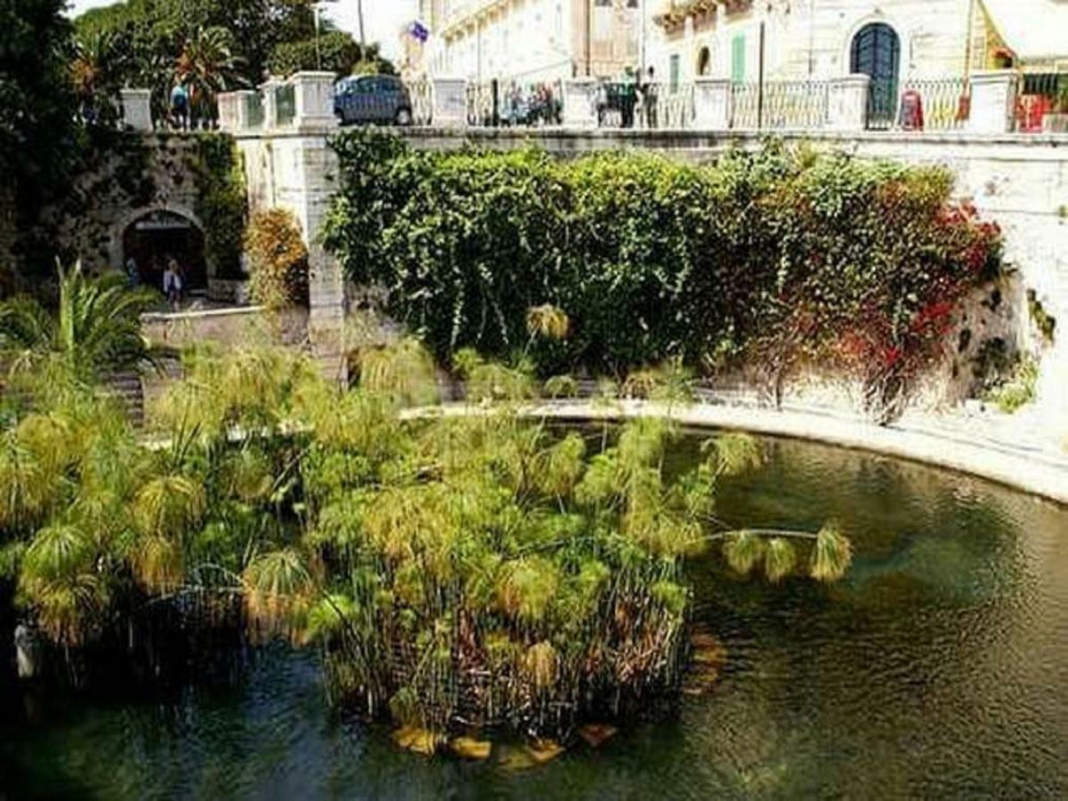 Casa Vacanze Mastrarua 150 Syracuse Eksteriør billede